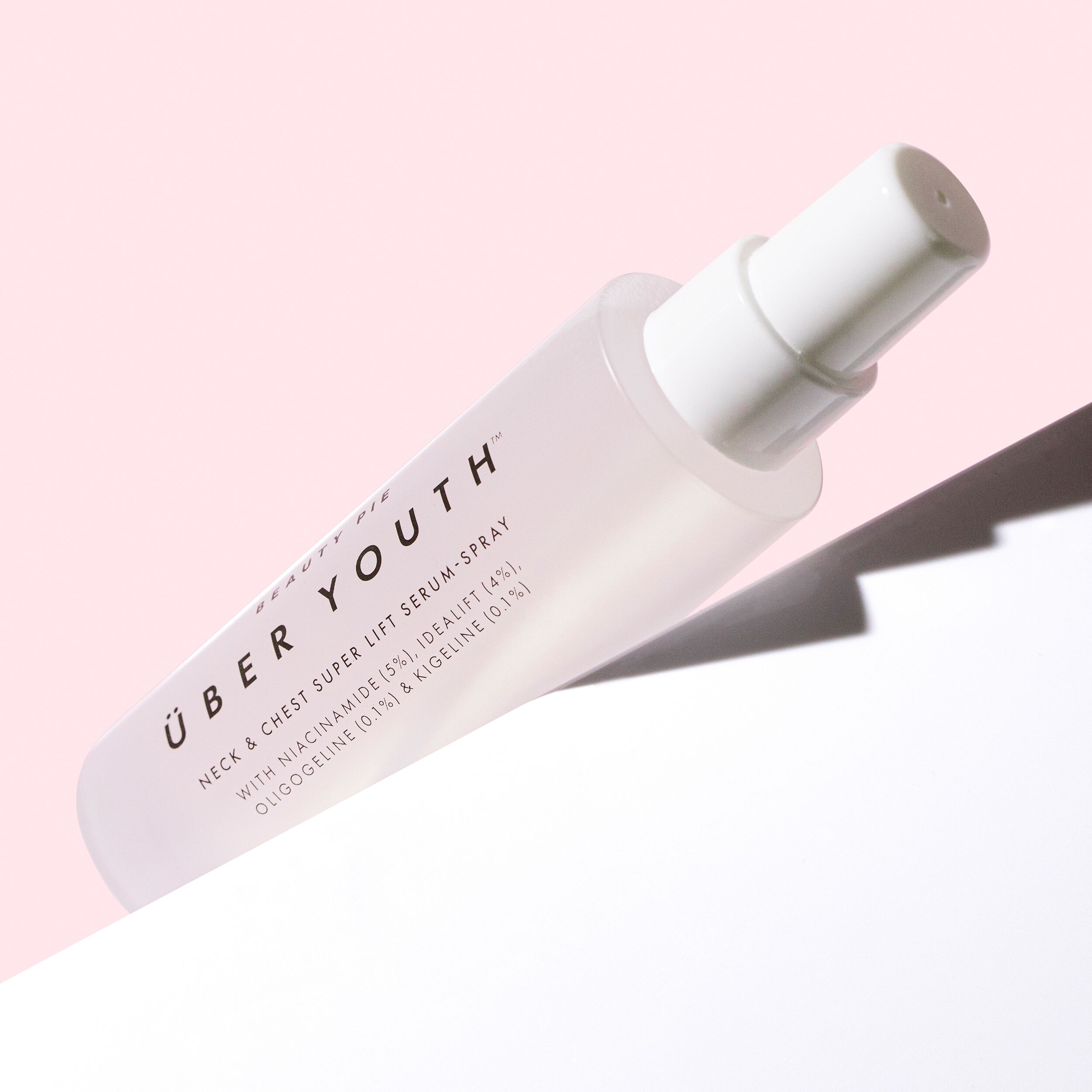 Über Youth™ Neck & Chest Super Lift SerumSpray BEAUTY PIE US